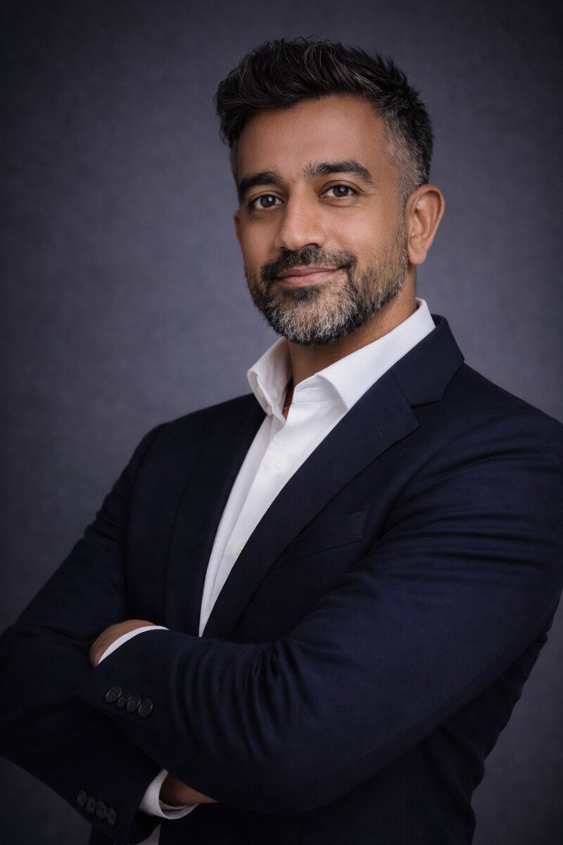 Nish Sribavan